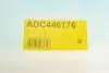 Трос ручника (задній) (R) Mitsubishi Grandis 2.0D 2.4i 03-11 (2030mm) BLUE PRINT ADC446176 (фото 9)