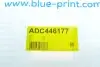 Трос ручника (задній) (L) Mitsubishi Lancer 1.3-2.0i 95- (1540mm) BLUE PRINT ADC446177 (фото 6)