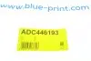 Трос ручника (задній) (R) Mitsubishi Outlander 2.0/2.4 CRDi 03-10 (1566mm) BLUE PRINT ADC446193 (фото 6)