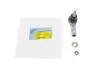 Наконечник рулевой тяги Citroen C-Crosser/Mitsubishi Lancer VIII 07-/Outlander II/Peugeot 4007 06-13 BLUE PRINT ADC48780 (фото 1)