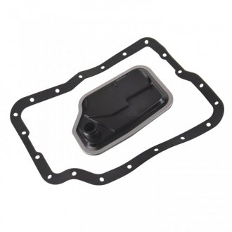 Фильтр АКПП Ford Fiesta 01-14/ Focus 1.4-2.0 i/D 98-13/Mazda 3 1.6 03-13 BLUE PRINT ADF122124