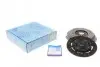 Комплект зчеплення Ford Mondeo 1.6/1.8i 96-00 (d=220mm) BLUE PRINT ADF123021 (фото 1)