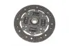 Комплект зчеплення Ford Mondeo 1.6/1.8i 96-00 (d=220mm) BLUE PRINT ADF123021 (фото 4)
