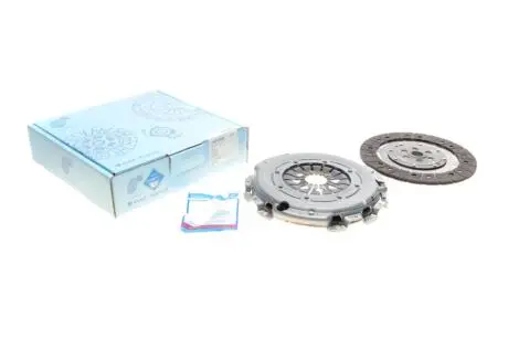 Комплект зчеплення Ford Mondeo III 2.0 TDCi/TDDi 00-07 (d=241mm) BLUE PRINT ADF123036