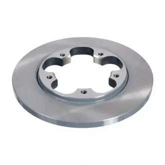 Диск гальмівний BLUE PRINT ADF124354