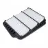 Фильтр воздушный Chevrolet Lacetti/Daewoo Nubira 1.4-1.8 03- BLUE PRINT ADG02248 (фото 2)
