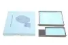 Фільтр салону Hyundai i30 07-/Kia Cee\&#039;d 06- (к-кт 2шт) BLUE PRINT ADG02540 (фото 2)