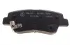 Колодки тормозные (задние) Hyundai Sonata V/Tucson I 04- BLUE PRINT ADG042109 (фото 3)
