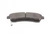Колодки тормозные (задние) Chevrolet Epica 2.0-2.5 2.0 TDCi 05- (121x39x14) BLUE PRINT ADG042114 (фото 3)