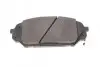 Колодки тормозные передние Hyundai (выр-во) BLUE PRINT ADG042121 (фото 4)