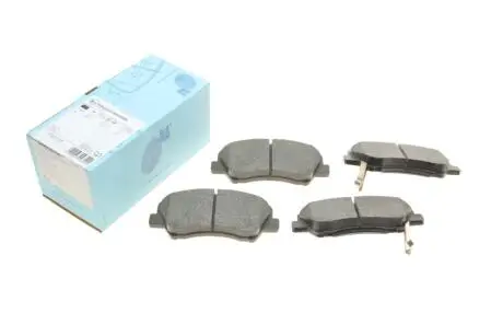 Колодки тормозные (передние) Hyundai Accent IV 10-/ i20 14-/Kia Rio 10- BLUE PRINT ADG042128
