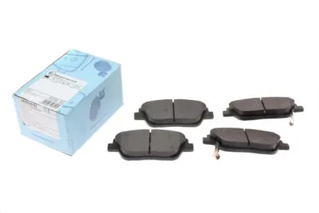 Колодки гальмівні (передні) Kia Optima 10-15 BLUE PRINT ADG042133