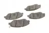 Комплект тормозных колодок из 4 шт. дисков BLUE PRINT ADG042167 (фото 8)