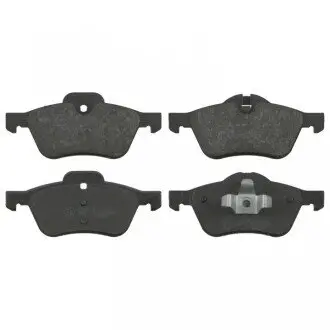 BMW гальмівні колодки передні Mini BLUE PRINT ADG04243