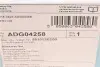 Колодки тормозные (передние) Kia Sorento 02-11 BLUE PRINT ADG04258 (фото 8)