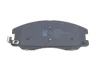 Колодки гальмівні (передні) Chevrolet Captiva/Opel Antara 2.0-3.2 CDTI 06- BLUE PRINT ADG04285 (фото 2)