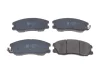 Колодки гальмівні (передні) Chevrolet Captiva/Opel Antara 2.0-3.2 CDTI 06- BLUE PRINT ADG04285 (фото 5)