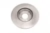 Диск тормозной (передний) Hyundai Accent III 05-10/Kia Rio II 05-(256x22) (с покрытием) BLUE PRINT ADG043120 (фото 2)