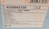 Диск гальмівний (задній) Hyundai Santa Fe I/II 2.0-3.3 05-13 (302x11) BLUE PRINT ADG043128 (фото 5)
