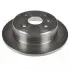 CHEVROLET диск гальм. задн. (276MM)Epica 06- BLUE PRINT ADG043131 (фото 1)