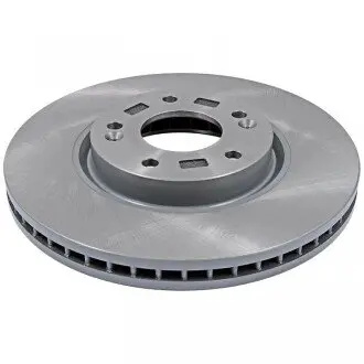 HYUNDAI диск гальмівний передн. d=300mm Sonata V 06- BLUE PRINT ADG043158