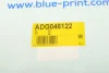 Трос ручника (задний) (L) Hyundai Getz/Click 01-12 (1610mm) BLUE PRINT ADG046122 (фото 9)