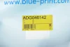 Трос остановочных тормозов BLUE PRINT ADG046142 (фото 2)