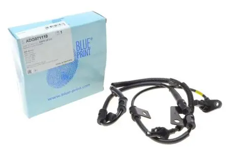 Датчик ABS (передний) Hyundai Tucson I 04-15(R) BLUE PRINT ADG071110