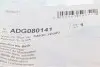 Втулка стабілізатора (переднього) Kia Sorento 02- (d=27mm) BLUE PRINT ADG080141 (фото 5)