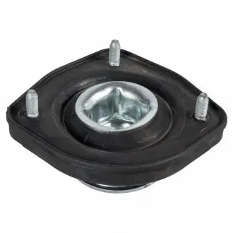 Подушка амортизатора (заднього) Hyundai Coupe 96-09/Elantra 00-06 (L) BLUE PRINT ADG080507