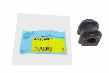 Втулка стабілізатора (переднього) Hyundai i10 1.0-1.2 07-13 (d=18mm) BLUE PRINT ADG080513