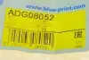 Втулка стабілізатора (заднього) Kia Carens 1.6/1.8 16V/2.0 CRDi 00-07 (d=14mm) BLUE PRINT ADG08052 (фото 6)
