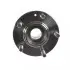 Подшипник ступицы (задней) Hyundai Tucson/Kia Sportage 04-(+ABS)(к-кт) BLUE PRINT ADG08362 (фото 3)