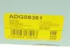 Підшипник маточини (задньої) Chevrolet Captiva 06- (30x84x58) (к-кт) (+ABS) BLUE PRINT ADG08381 (фото 6)