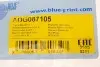 Наконечник рулевой тяги (L) Hyundai Tucson 04-15 Kia Sportage 04-10 BLUE PRINT ADG087105 (фото 6)