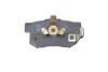 Колодки тормозные (задние) Honda CR-V 2.0/2.4 CTDi 01-/Accord 07- BLUE PRINT ADH24280 (фото 2)