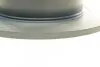 Диск гальмівний (задній) Honda Accord VIII 08-(282x9) BLUE PRINT ADH243108 (фото 3)
