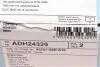 Диск тормозной передний Honda (выр-во) BLUE PRINT ADH24329 (фото 5)