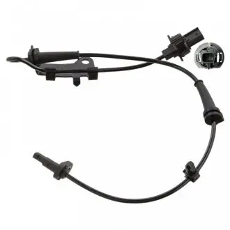 Датчик ABS передн Лів HONDA CITY V, CR-Z, INSIGHT, JAZZ III 1.2-1.5H 07.08- BLUE PRINT ADH27179