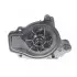 Насос води Honda Civic II/IV/V/VI 1.3/1.3 16V/1.4i 16V/1.4L/1.5i 16V/1.6i 16V 87-01 (z=19) BLUE PRINT ADH29116 (фото 2)