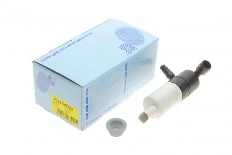 Насос омивача скла передніх фар Land Rover Discovery/Range Rover 02-13 BLUE PRINT ADJ130303