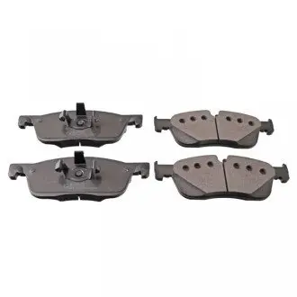 LANDROVER К-т передн. гальм. колодок Discovery Sport 2,0-2,2 14-, Range Rover Evoque 2,0-2,2 11- BLUE PRINT ADJ134250