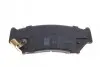 Колодки тормозные (передние) Suzuki Grand Vitara 1.6-2.7 VVTi 98-06 BLUE PRINT ADK84219 (фото 4)