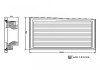 FIAT фільтр повітряний Tipo 1,4-1,6 15- BLUE PRINT ADL142232 (фото 3)