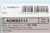 Фільтр масляний Ford Focus/Transit 1.0-2.3 82- BLUE PRINT ADM52111 (фото 5)