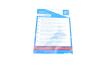 Комплект зчеплення Ford Fiesta/Mazda 2 1.25-1.4 96-08 (d=190mm) (+вижимний) BLUE PRINT ADM53084 (фото 16)
