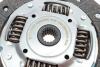 Комплект зчеплення Ford Fiesta/Mazda 2 1.25-1.4 96-08 (d=190mm) (+вижимний) BLUE PRINT ADM53084 (фото 7)