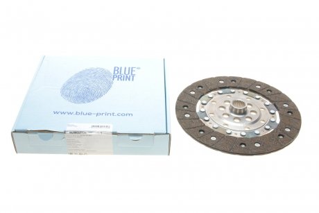 Диск зчеплення Mazda BLUE PRINT ADM53139