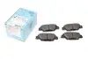 Колодки тормозные (задние) Mazda CX5 11- BLUE PRINT ADM542114 (фото 1)