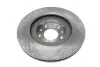 Диск тормозной (передний) Mazda CX-7/CX-9 06-(320x28) (с покрытием) (вент.) BLUE PRINT ADM543111 (фото 2)